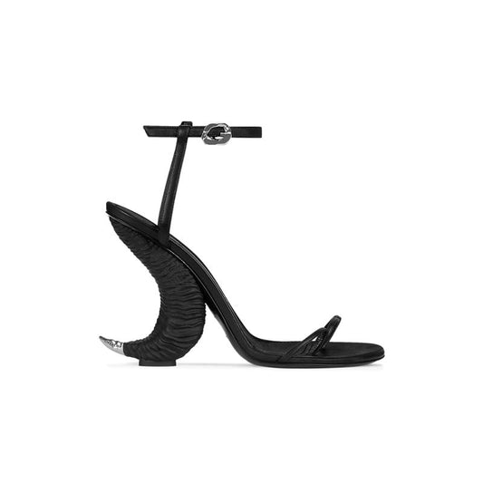 Triple Toes 105mm Horn Sandals