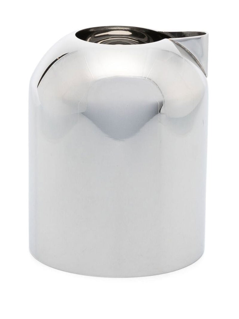 Silver-tone Form Milk Jug