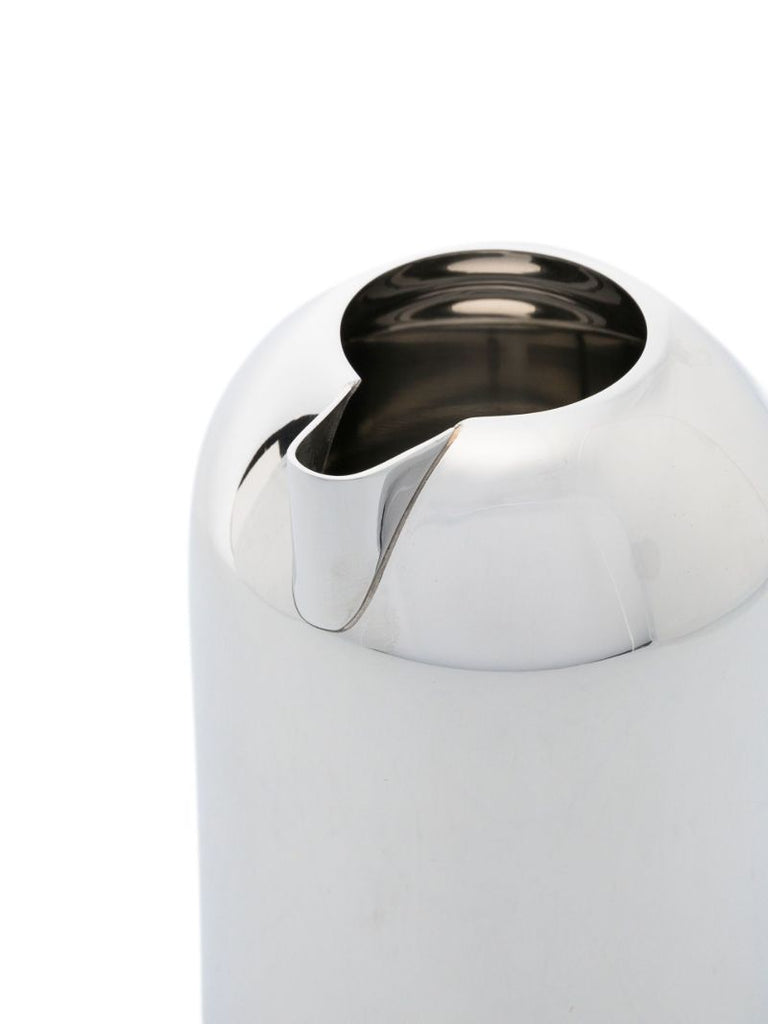 Silver-tone Form Milk Jug