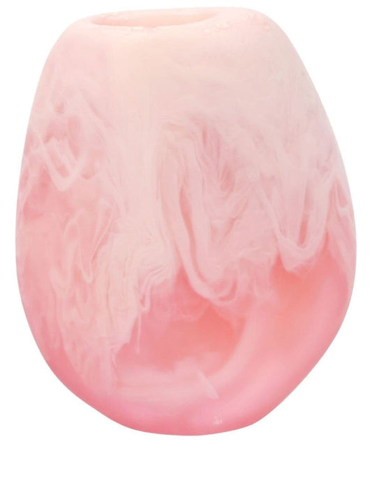 Pink Medium Stone Vase