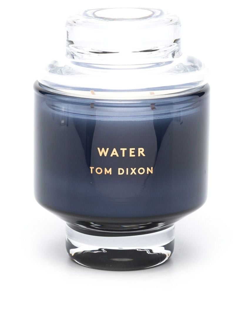 Blue Water Scented Candle 300g