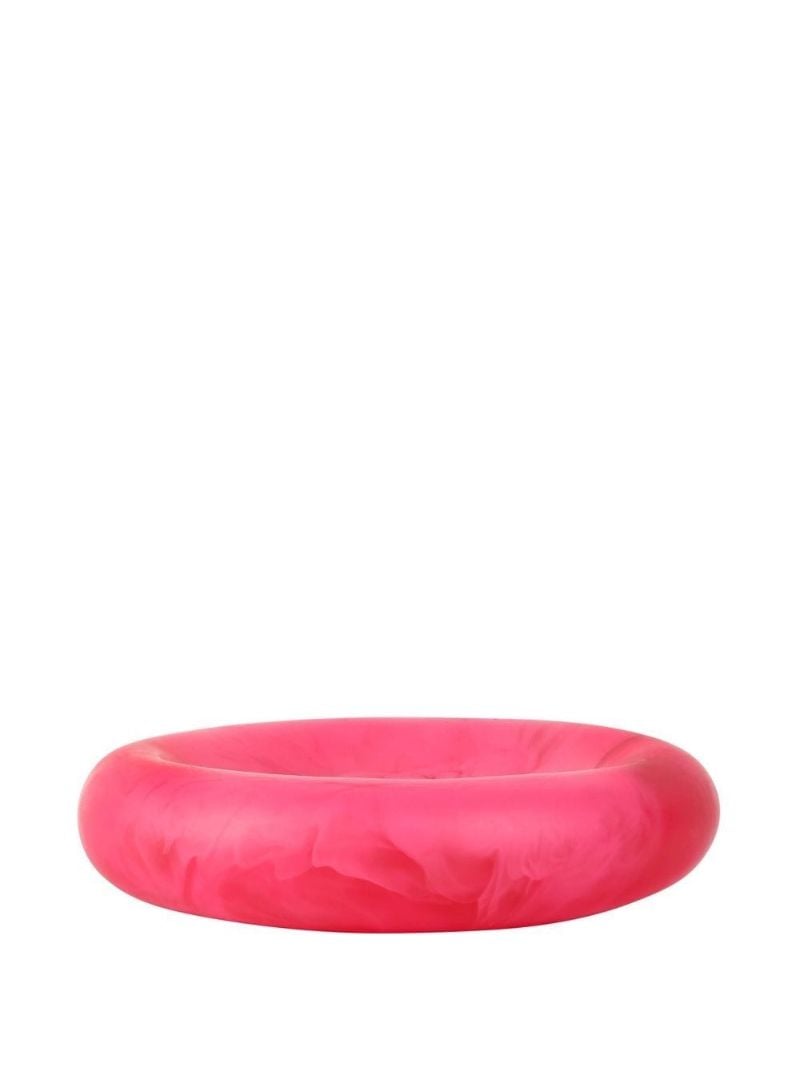 Pink Mother of Pearl Dish