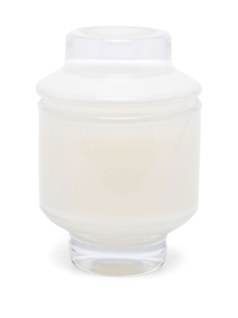 White Elements Air Scented Candle 300g