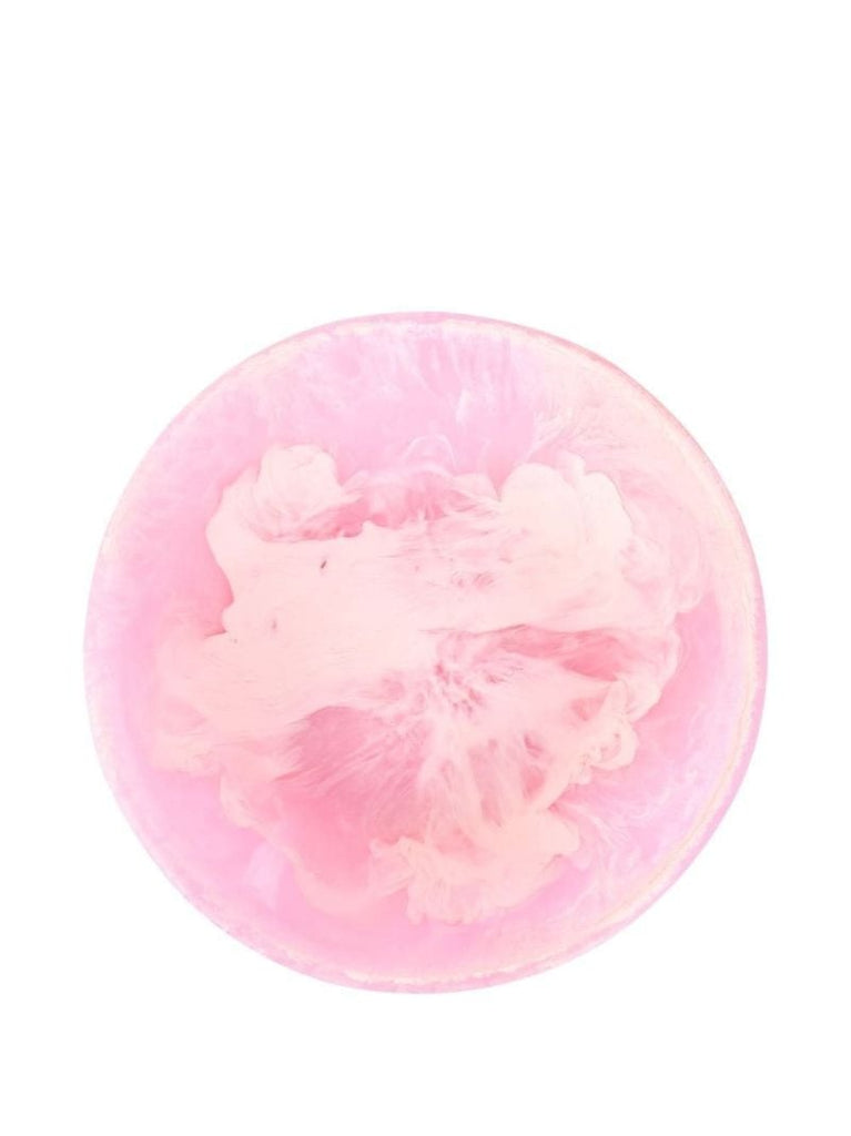 Pink Large Salad Bowl