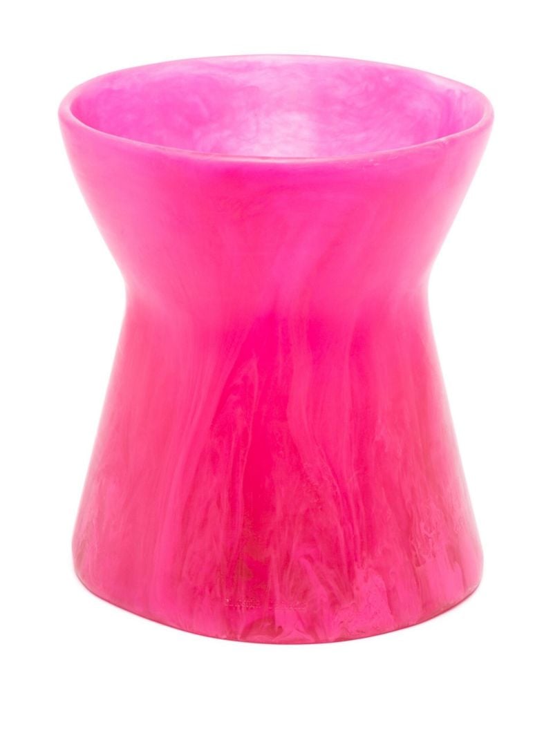 Pink Small Bow Vase