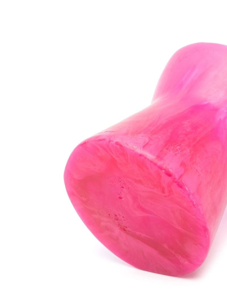 Pink Small Bow Vase