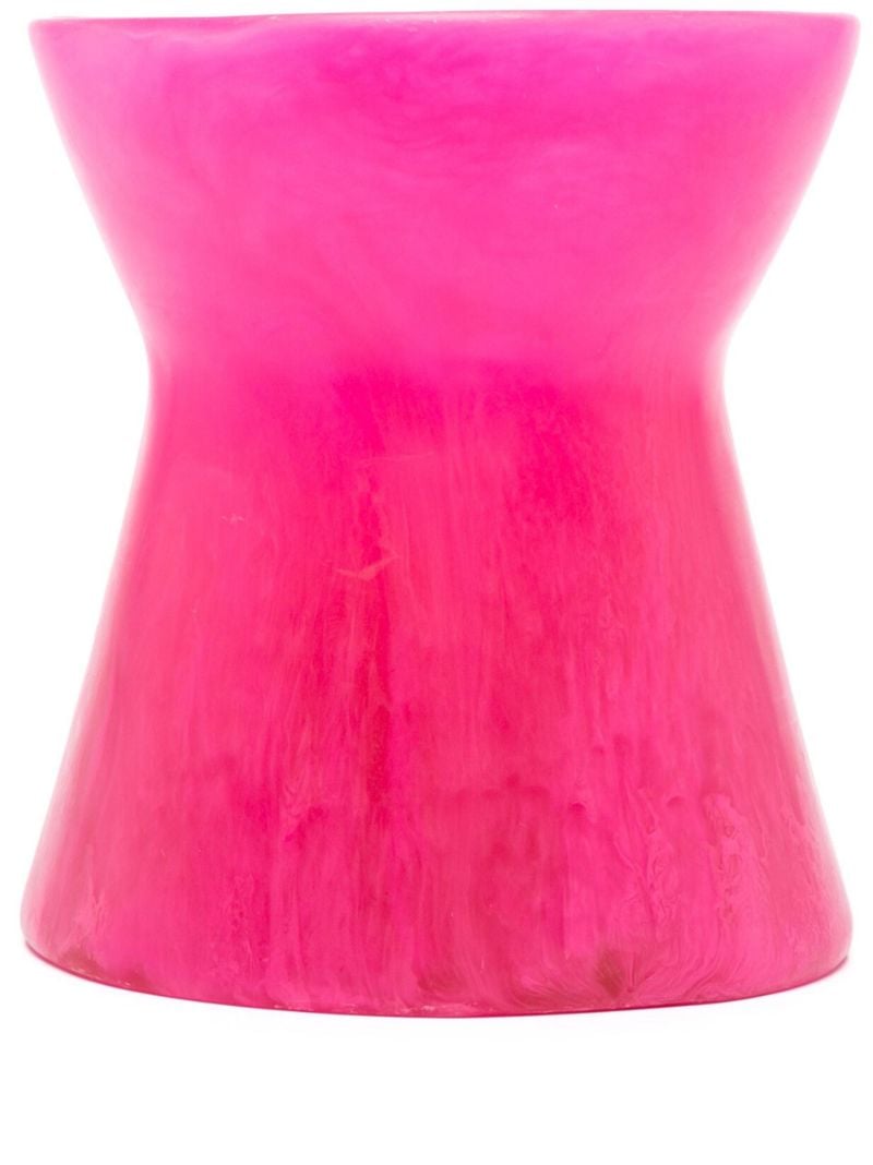 Pink Small Bow Vase