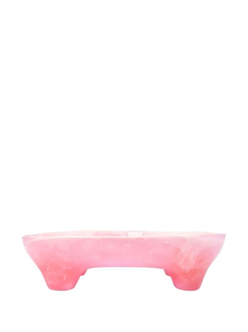 Pink Offering Bowl