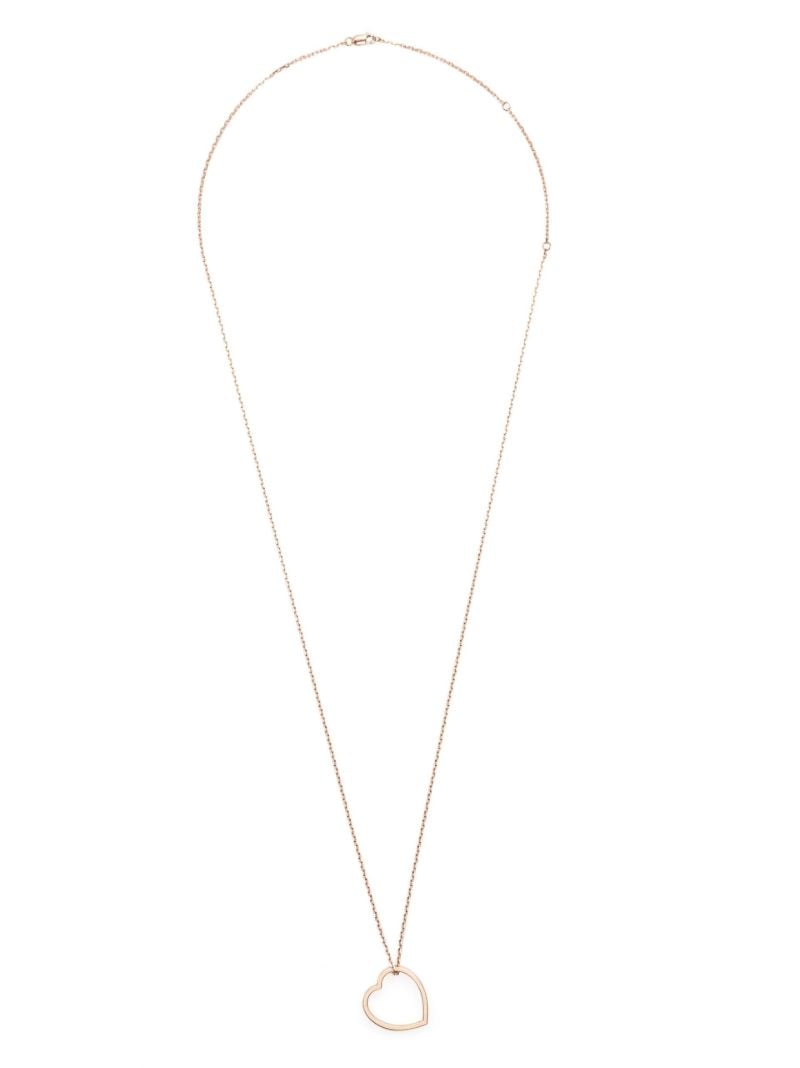 18k Rose Gold Antifer Necklace