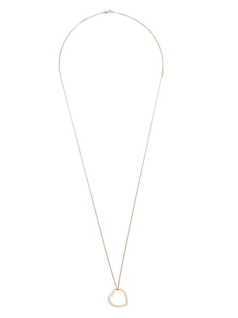 18k Rose Gold Antifer Necklace