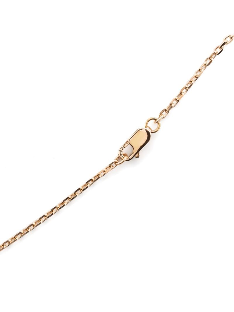 18k Rose Gold Antifer Necklace