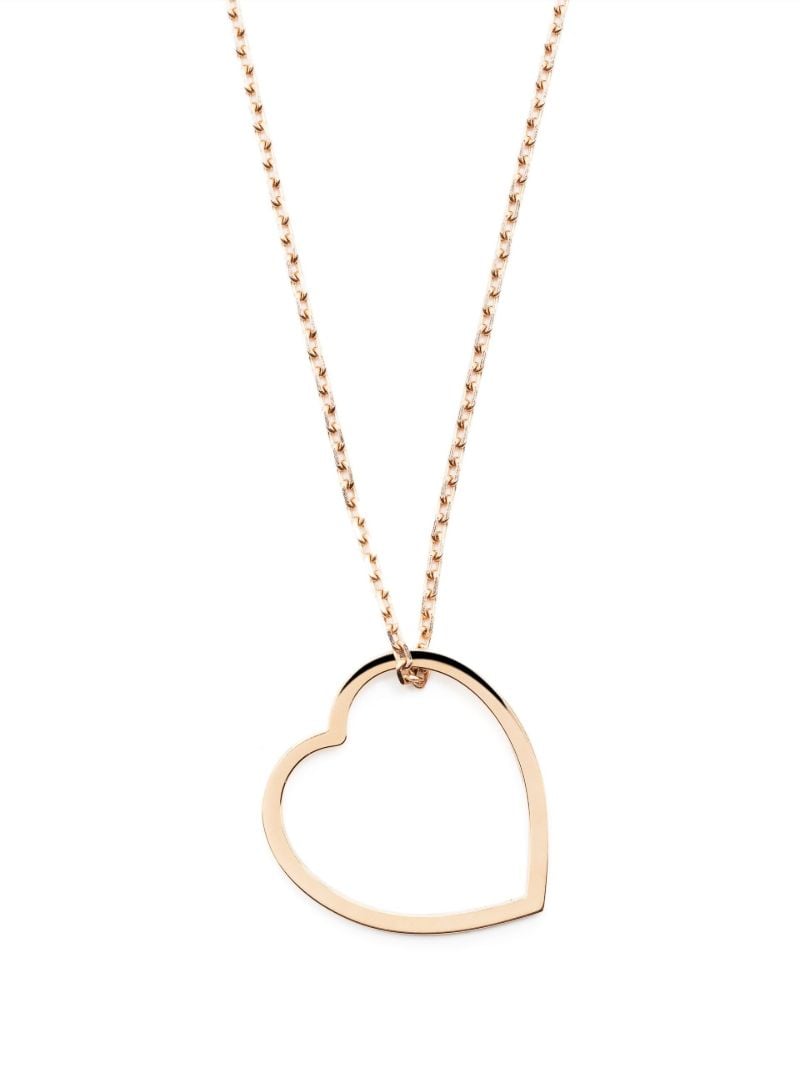 18k Rose Gold Antifer Necklace