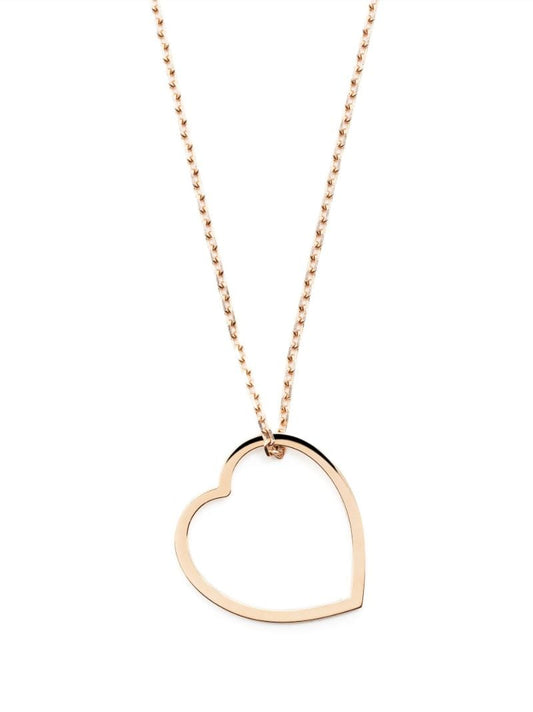18k Rose Gold Antifer Necklace