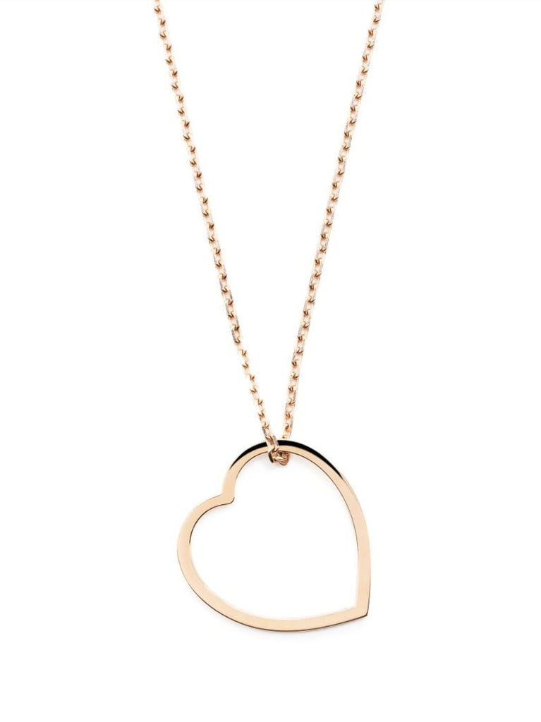 18k Rose Gold Antifer Necklace