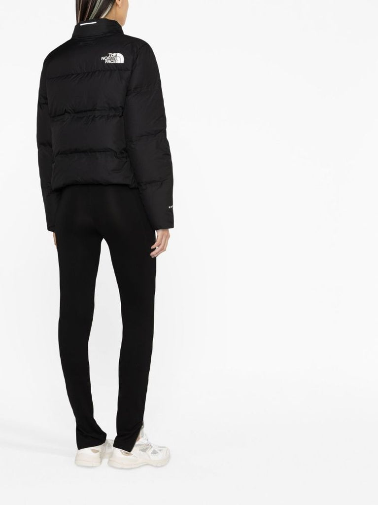 Black Rmst Nuptse Puffer Jacket