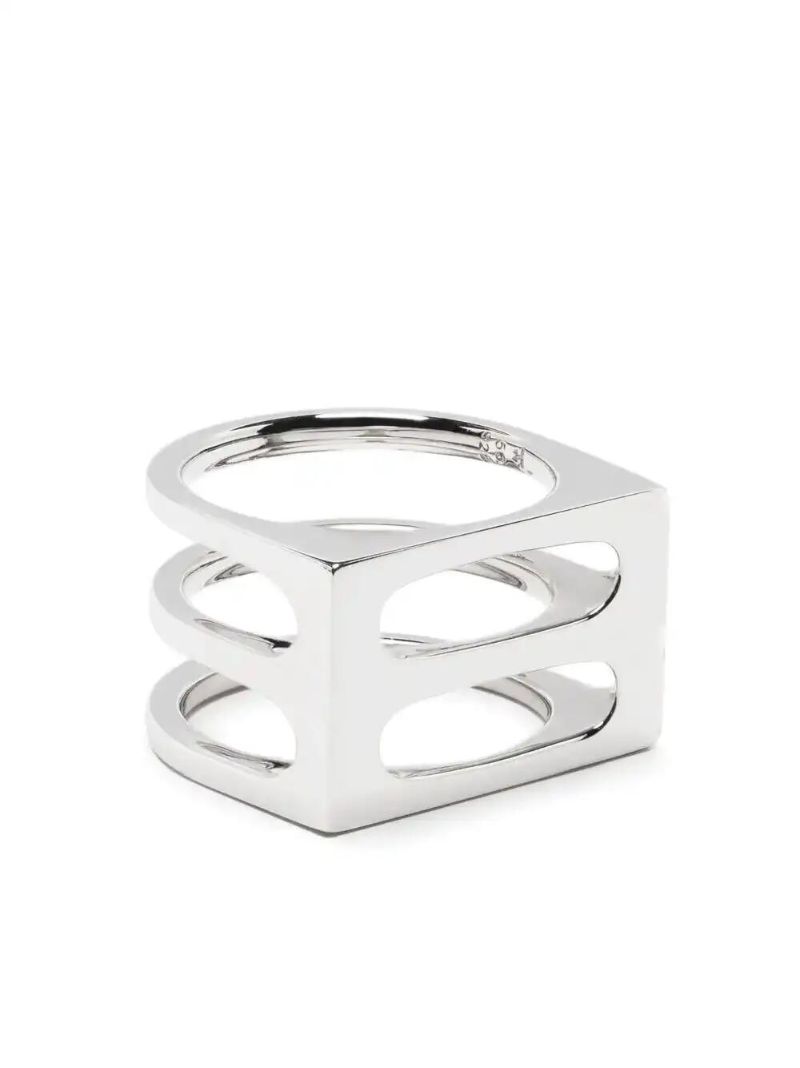 Double Cage Ring