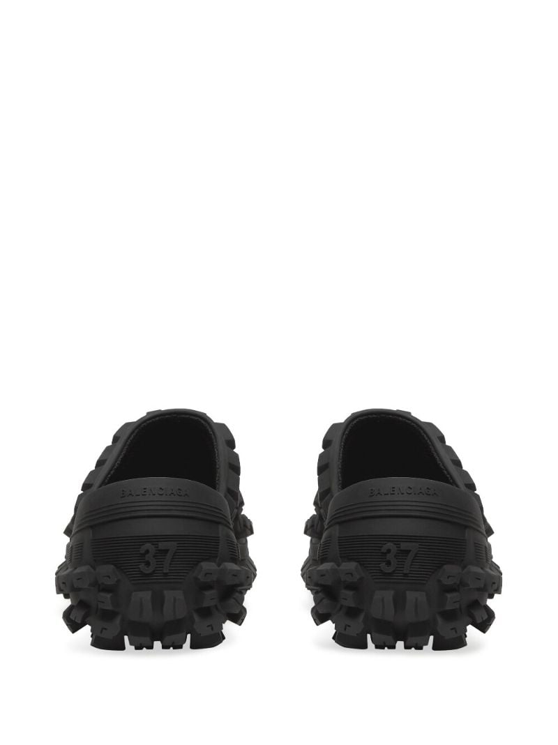 Black Bouncer Slip-on Sneakers