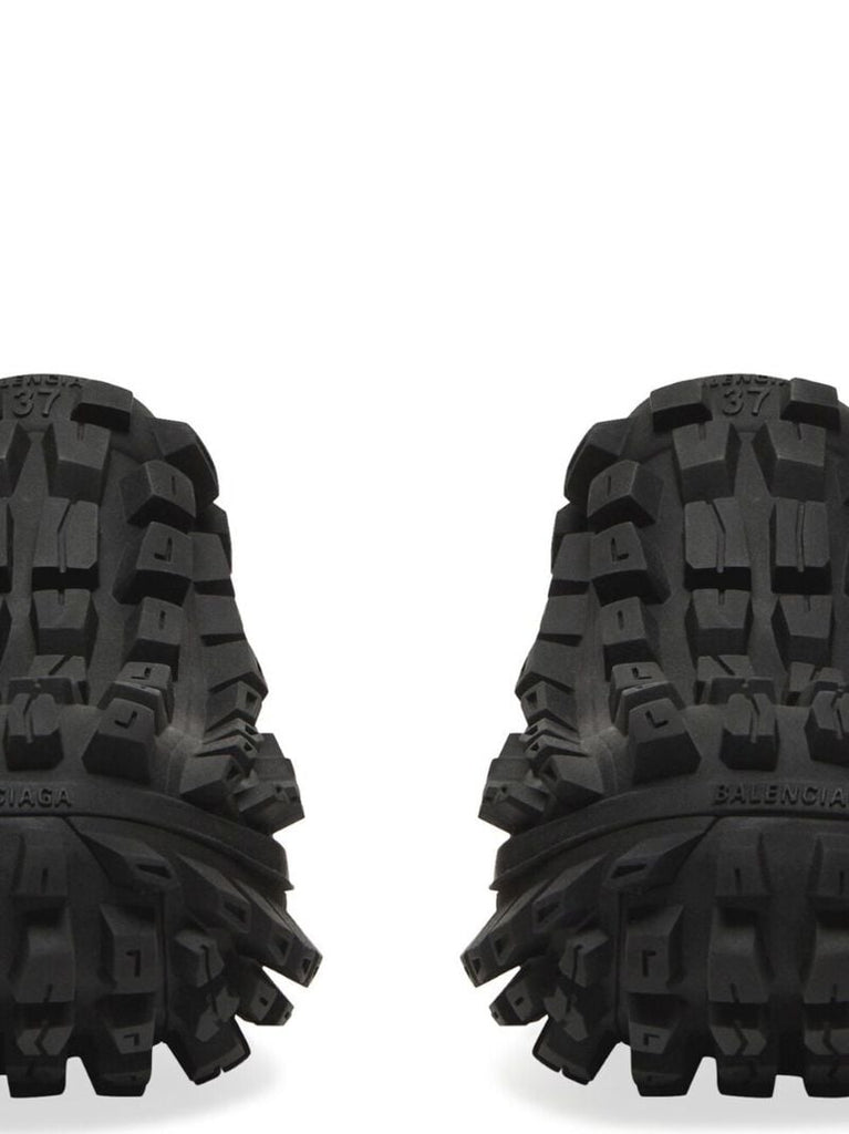 Black Bouncer Slip-on Sneakers