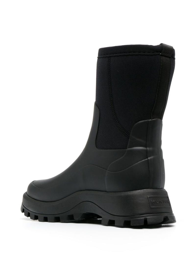 Black City Explorer Boots