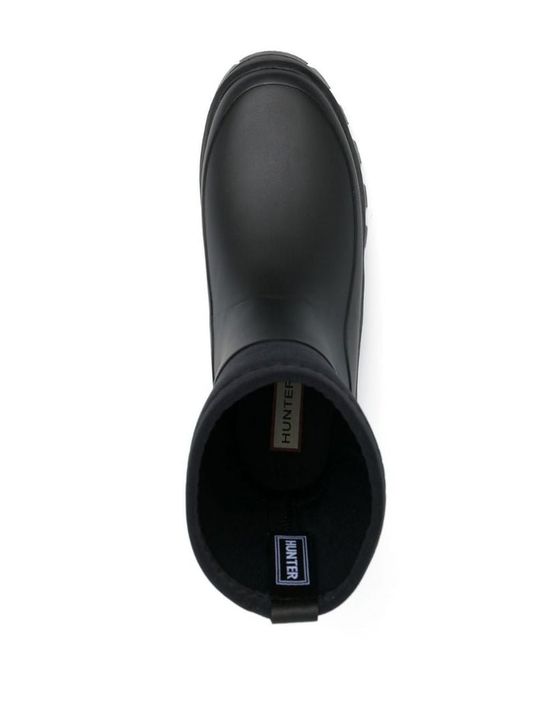 Black City Explorer Boots