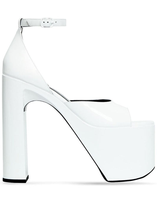 White Camden 160 Sandals