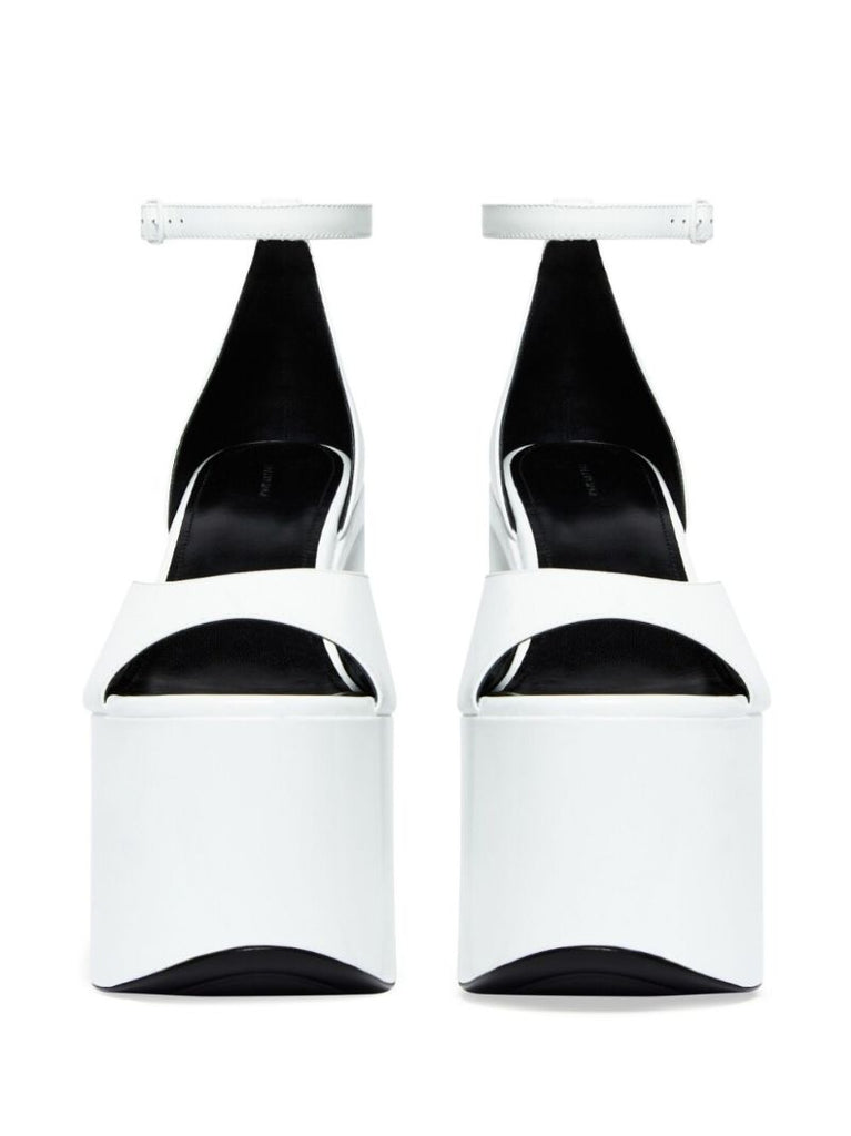 White Camden 160 Sandals