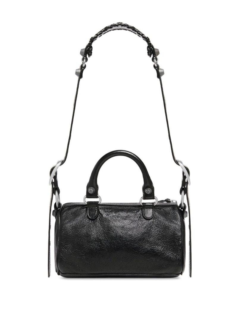 Black Le Cagole Mini Bag