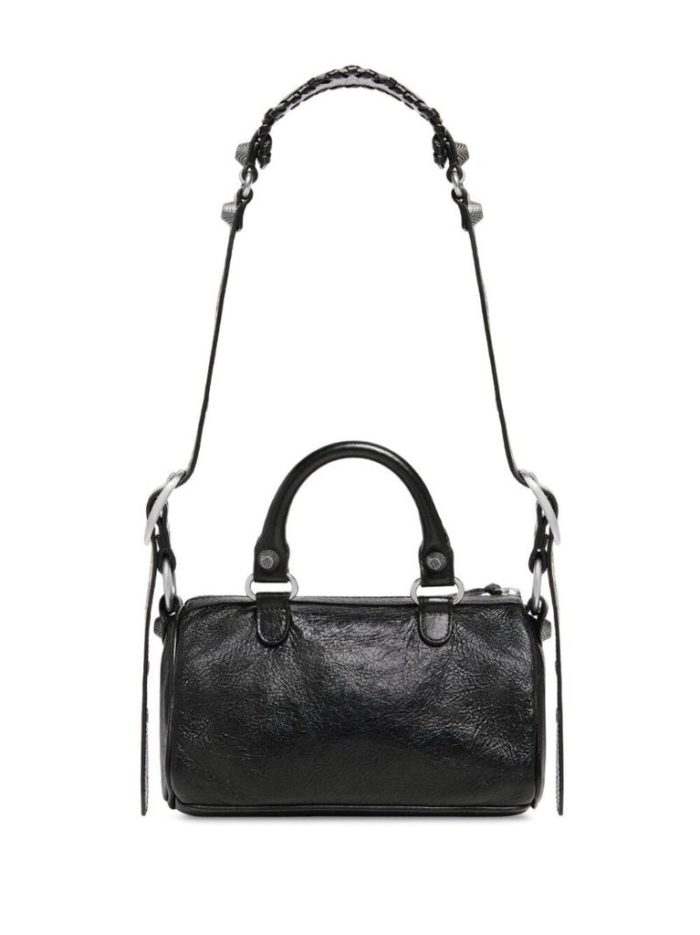 Black Le Cagole Mini Bag