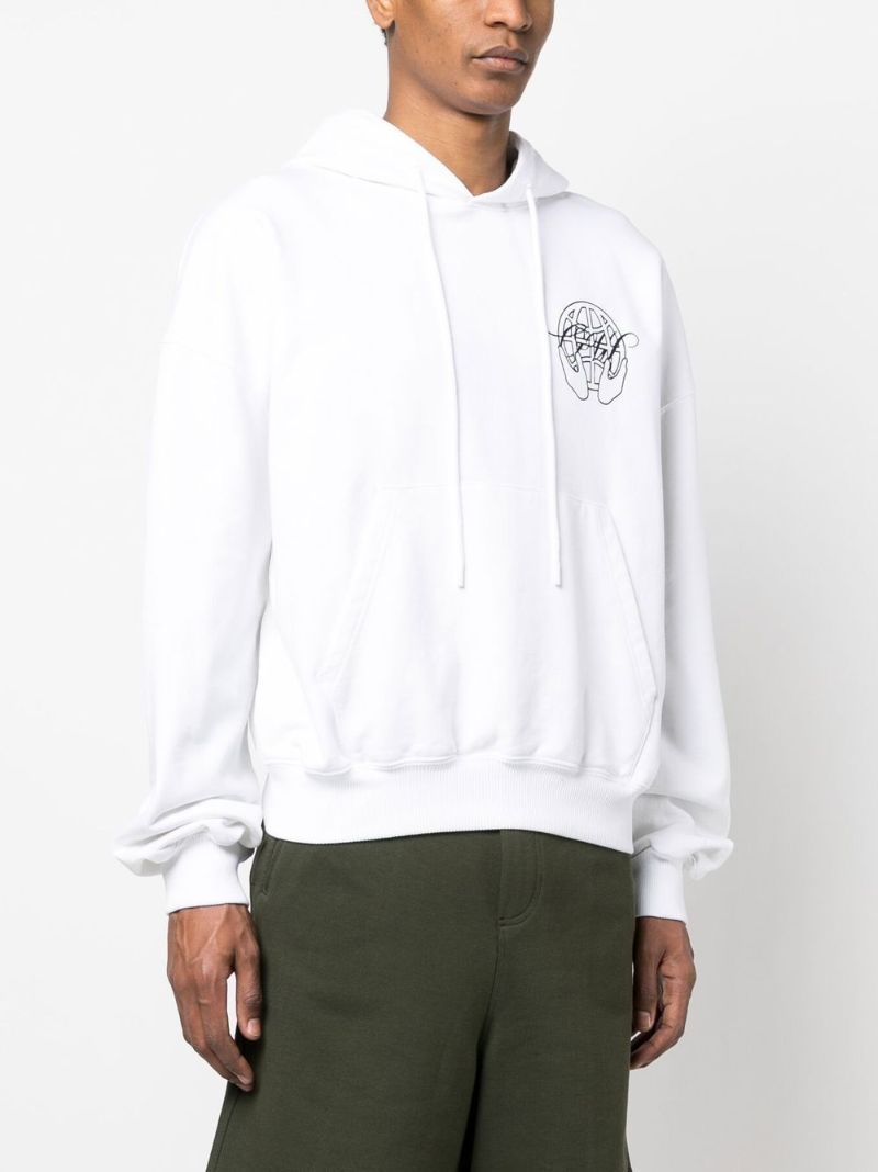 Hand Arrows Hoodie