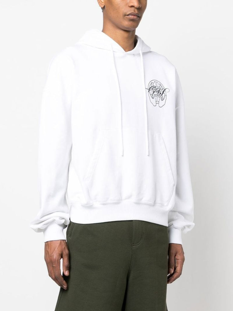 Hand Arrows Hoodie