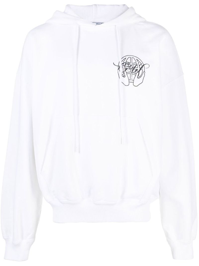 Hand Arrows Hoodie