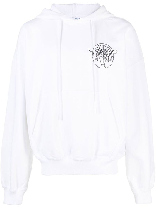 Hand Arrows Hoodie