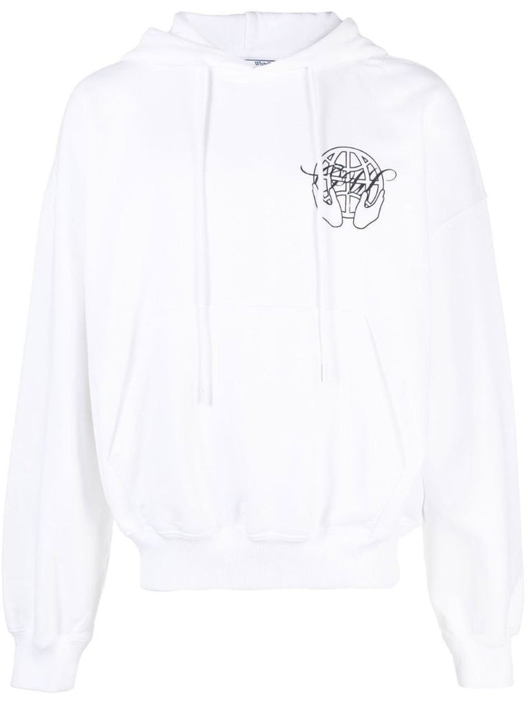 Hand Arrows Hoodie