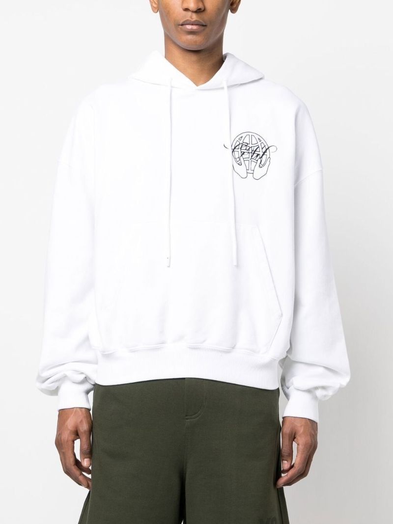 Hand Arrows Hoodie