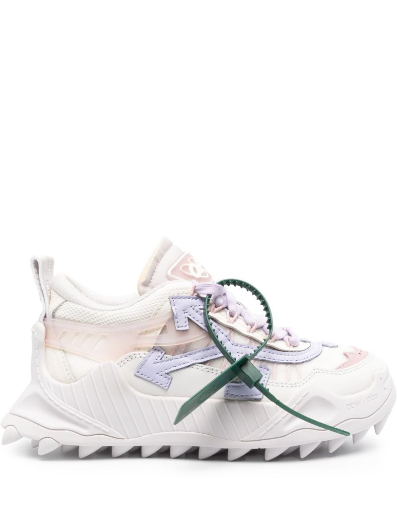 White Odsy-1000 Sneakers