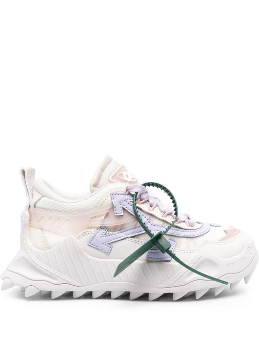 White Odsy-1000 Sneakers
