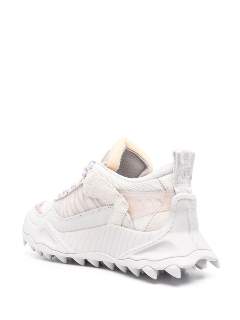 White Odsy-1000 Sneakers