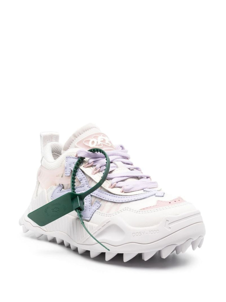 White Odsy-1000 Sneakers