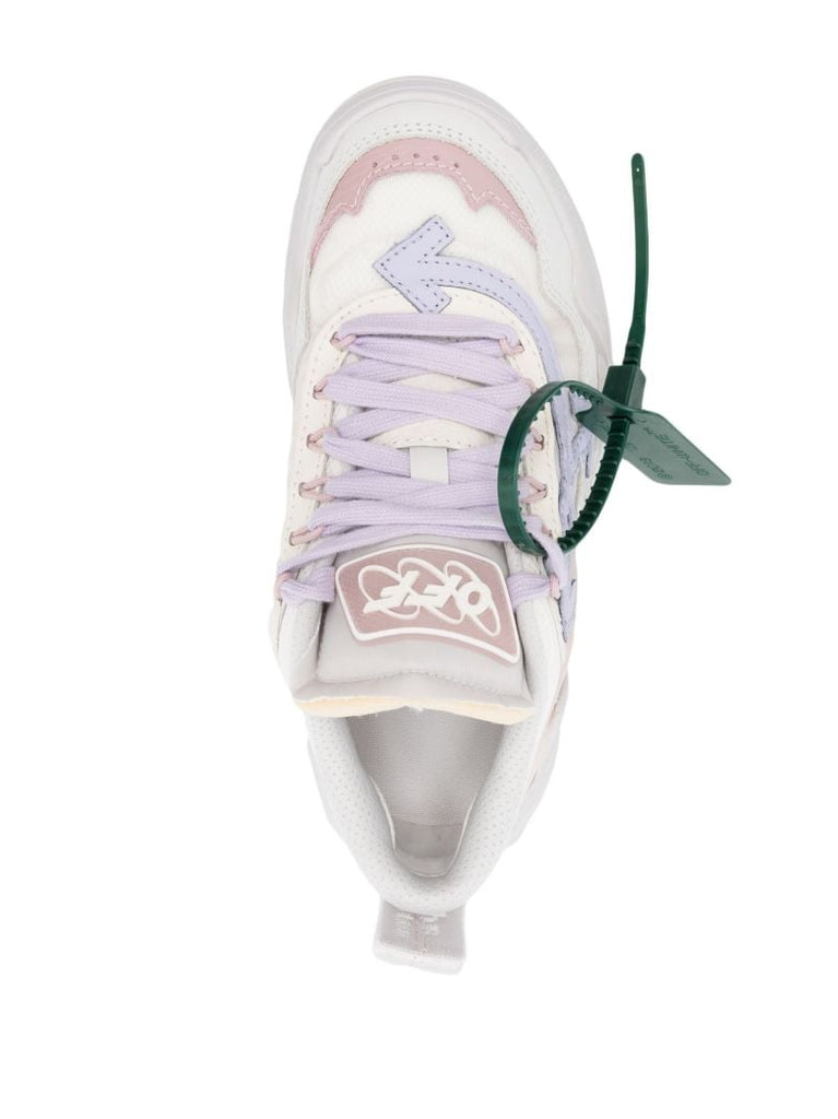 White Odsy-1000 Sneakers