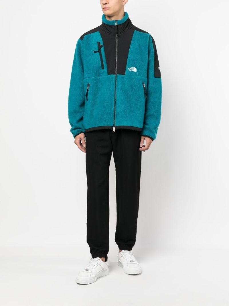 Blue 94 High Pile Denali Fleece Jacket