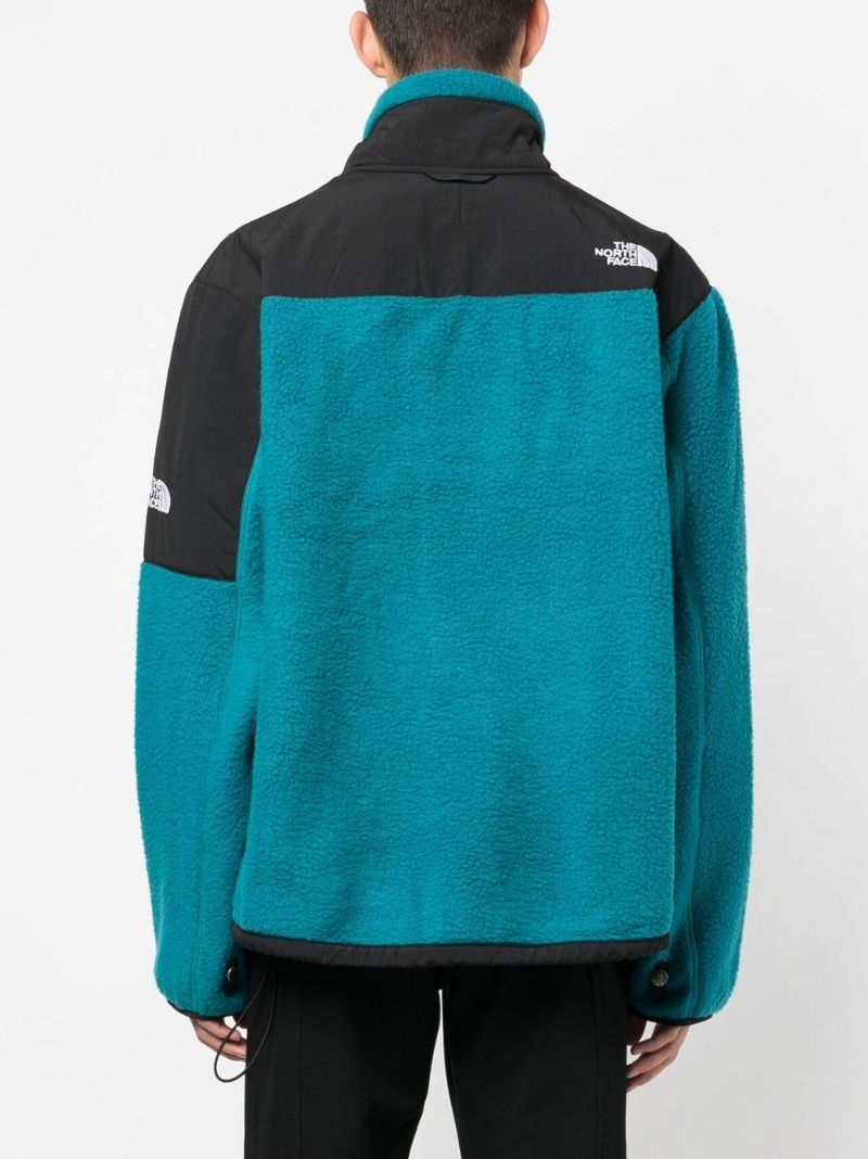 Blue 94 High Pile Denali Fleece Jacket