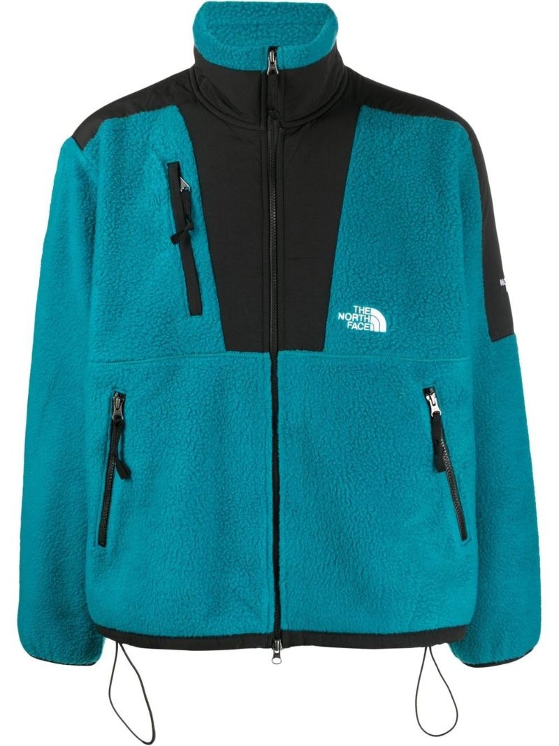 Blue 94 High Pile Denali Fleece Jacket
