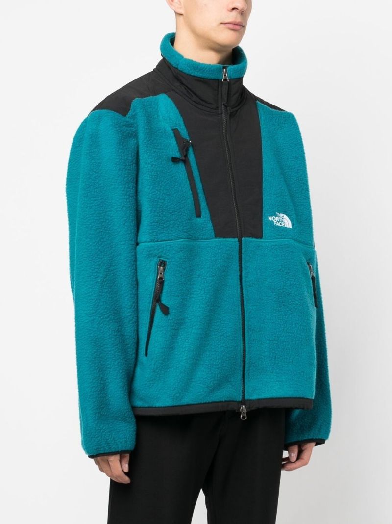 Blue 94 High Pile Denali Fleece Jacket