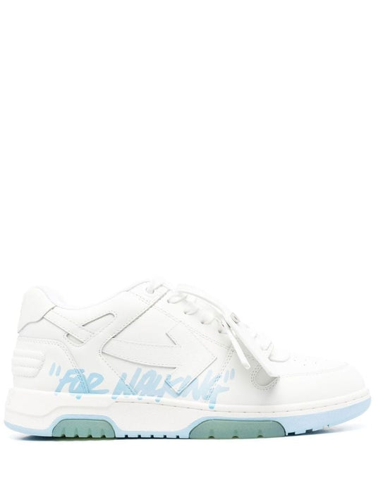 White Out of Office Ã¢â_x0082_¬Ë_x009c_for WalkingÃ¢â_x0082_¬â_x0084_¢ Leather Sneakers