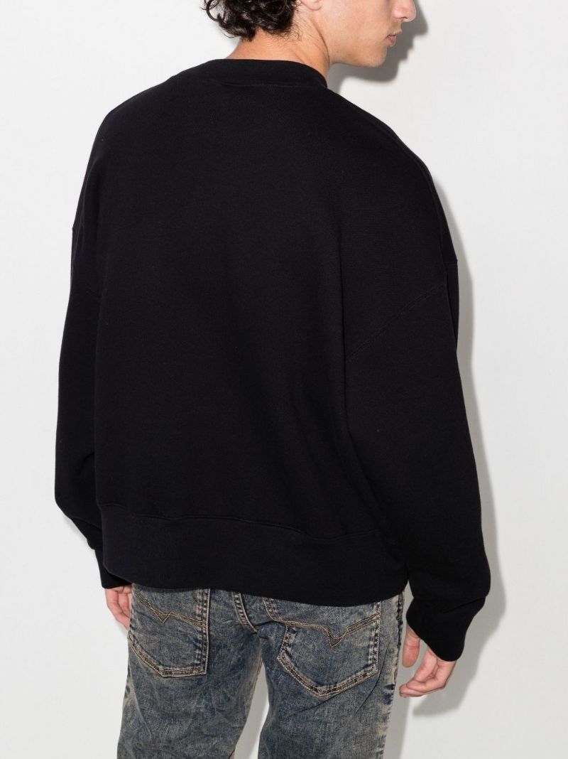 Shark AppliquÃ_x0083_Â© Sweatshirt