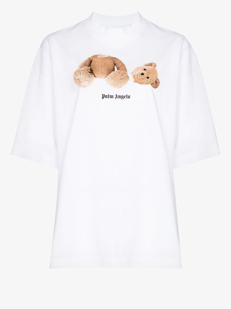 White Palm Angels Bear Over T-shirt