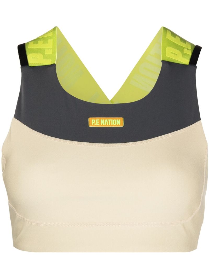 Neutral Transmission Sports Bra
