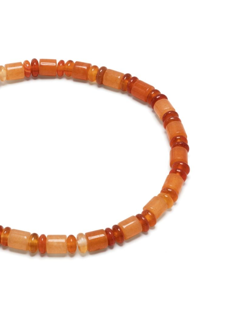 14k Yellow Gold Small Disk Bracelet