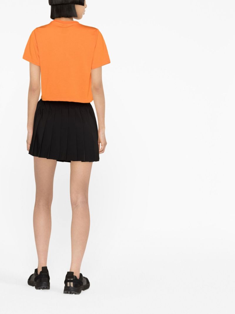 Orange Title Game T-shirt
