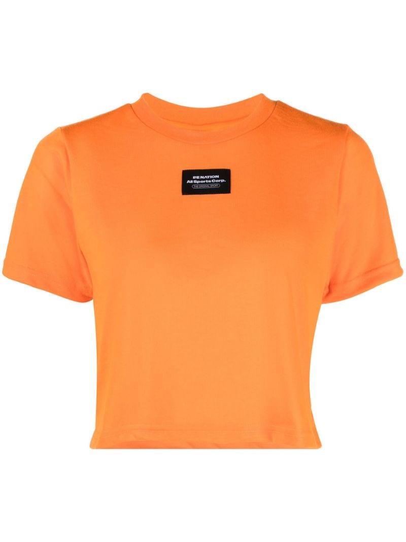 Orange Title Game T-shirt